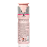 Pink en zilveren vrouwen deodorant spray Riffs La Femme Bloom Deo 200ml